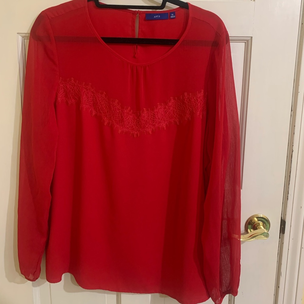 Apt 9 Blouse